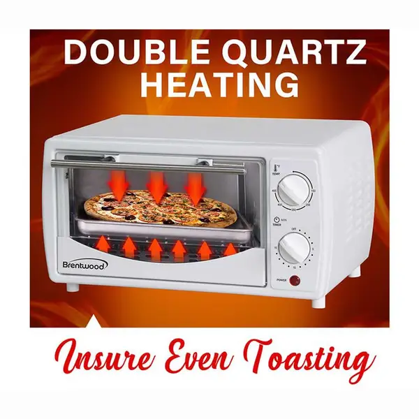 Toaster Ovens - Brentwood Appliances