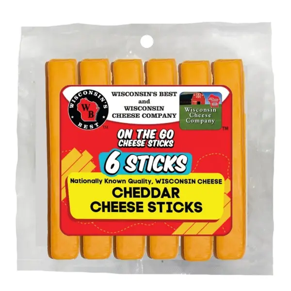 Wisconsin Cheddar – It Doesn't Get Any Better