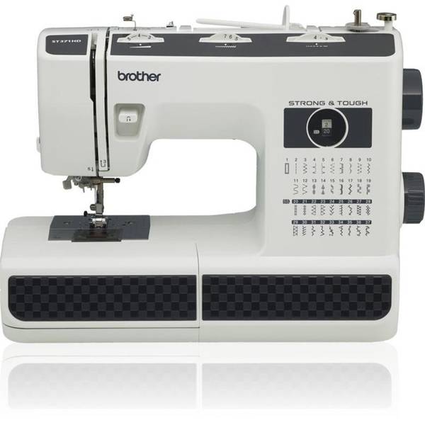 Brother Strong and Tough Electric Sewing Machine - ST371HD