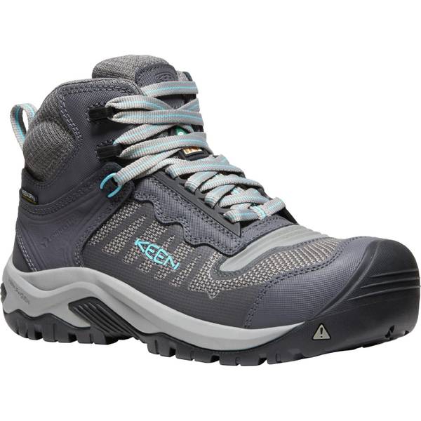 KEEN Utility Women's Reno Mid Carbon Fiber Toe Boots - 1027104-6 ...
