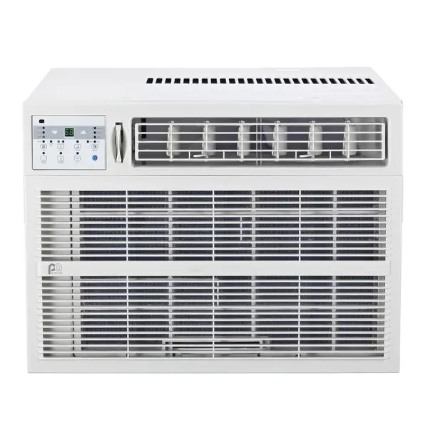 BLACK+DECKER 700-sq ft Window Air Conditioner with Remote (115-Volt;  14500-BTU)