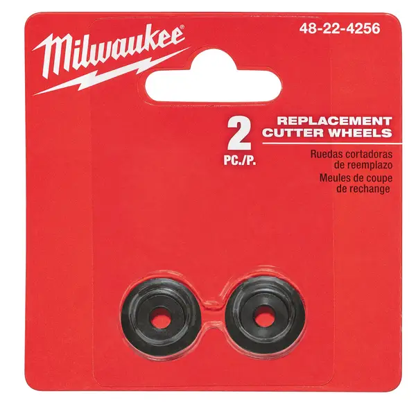 Milwaukee M12 Copper Tubing Replacement Cutter Wheel, 57 OFF