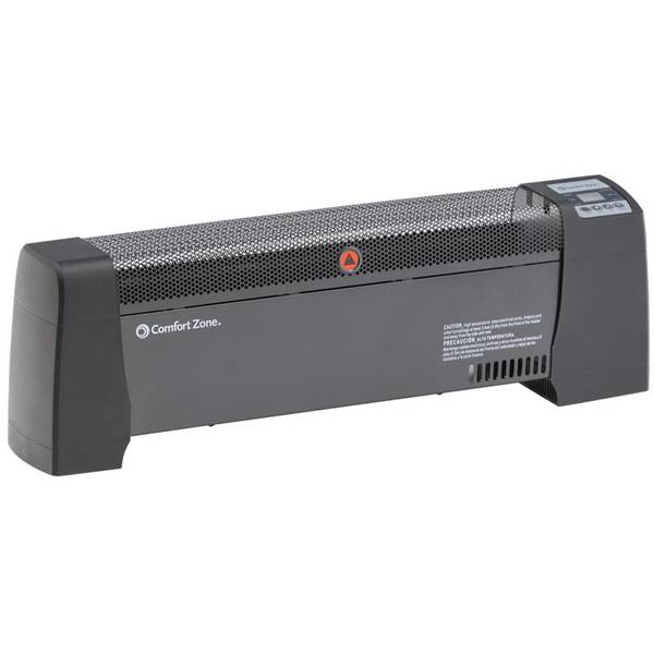 Comfort Zone Digital Baseboard Heater CZ650B Blain's Farm & Fleet