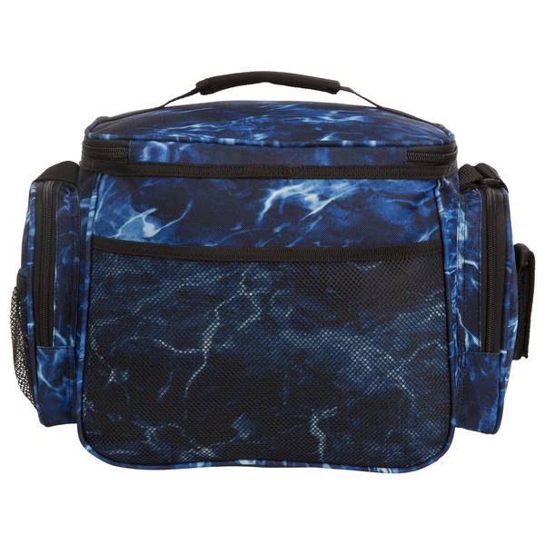 Okeechobee Fats Mossy Oak Agua Marlin Small Tackle Bag - FBA008OF-MOAM