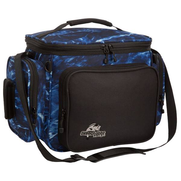 Buy aij Fishing Bags Large Capacity Insulated Fishing Carryall Bag