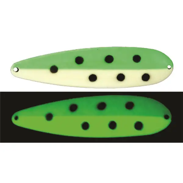 Moonshine Lures RV Series Trolling Spoon, Mongolian Beef