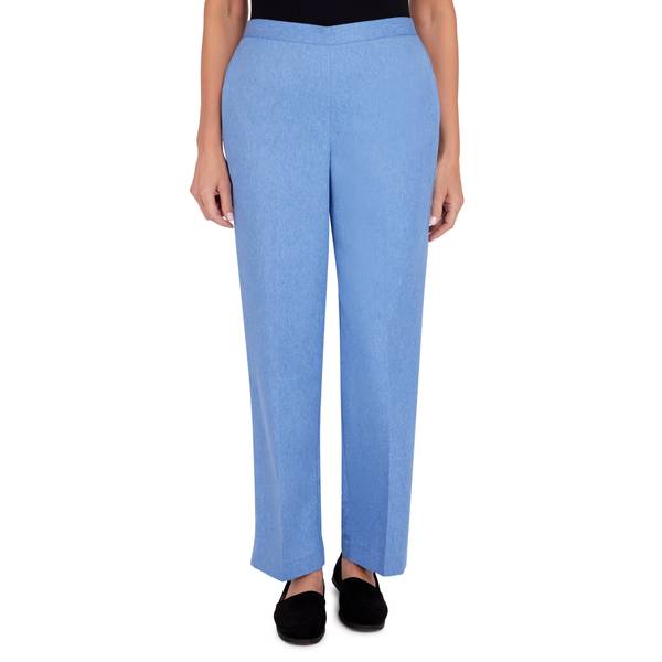 Alfred Dunner Women's Microfiber Twill Short Pants - 17400TL-427-8 |  Blain's Farm & Fleet