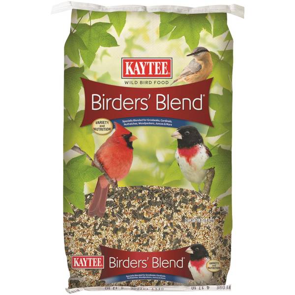 Kaytee Wild Bird Food 5 Lb, Small Animal
