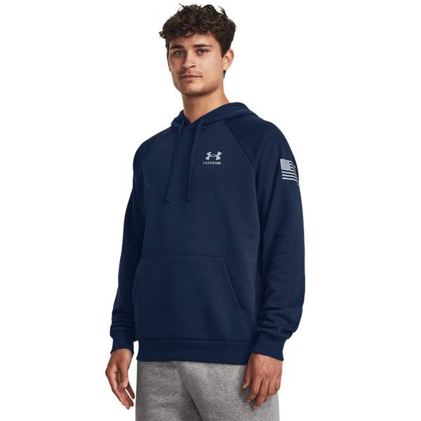 Under Armour Men's UA Iso-Chill Freedom Hook Hoodie