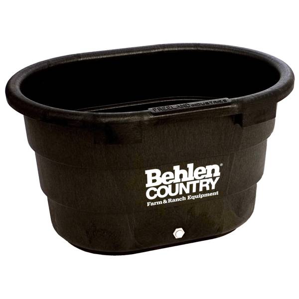 Behlen Country Gallon Rigid Poly Stock Tank Blain S