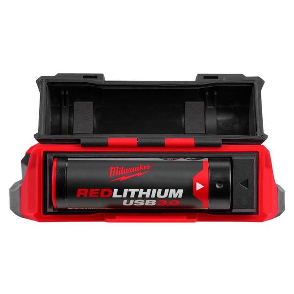 Milwaukee redlithium usb 3.0 hot sale