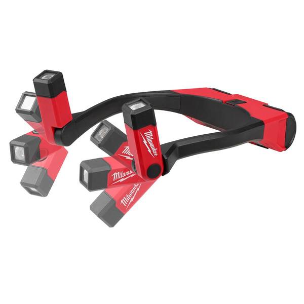 Milwaukee REDLITHIUM USB 400L Neck Light - 2117-21 | Blain's Farm