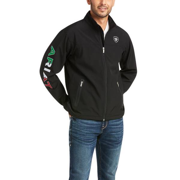 Photo of Men's Logo 2.0 Softshell Jacket