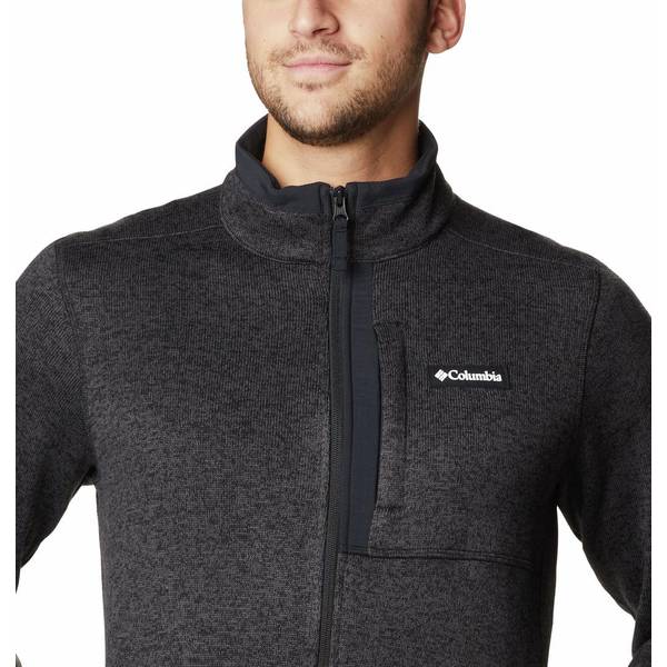 Columbia Men's Sweater Weather Full Zip - 1954101010-L | Blain's