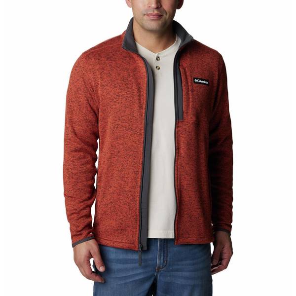 Columbia Men's Sweater Weather Full Zip - 1954101010-L | Blain's