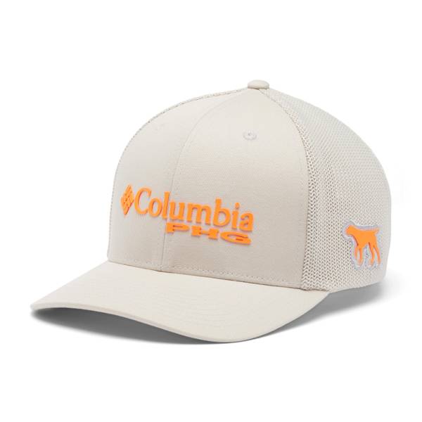 Columbia Men's PHG Logo Mesh Ball Cap - 2010831278-S/M