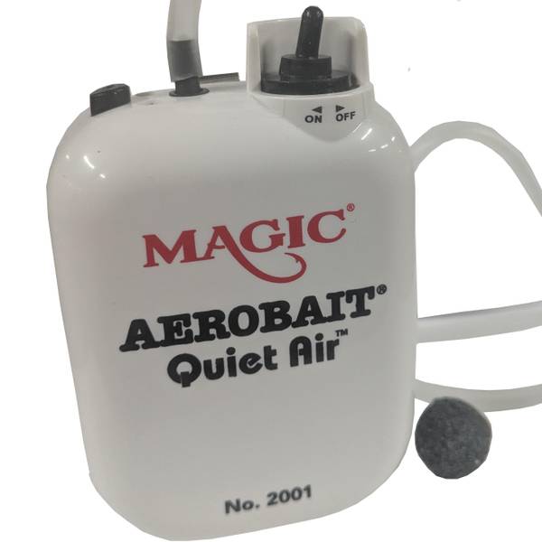 Photo of Aerobait Quiet Air Aerator