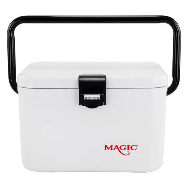 Magic 9 Quart Live Bait Cooler
