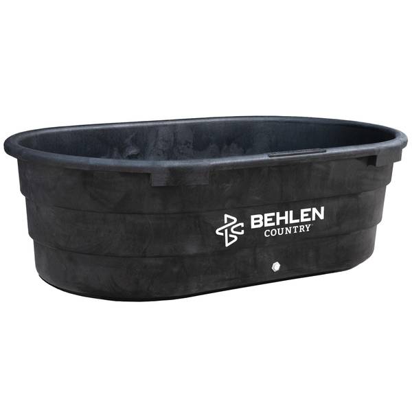 Behlen Country 300 Gallon Rigid Poly Stock Tank 52123005 Blain's