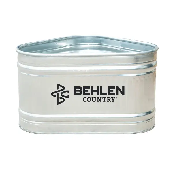 Behlen Country Farmstead Triangle Stock Tank, Tall - 50140058