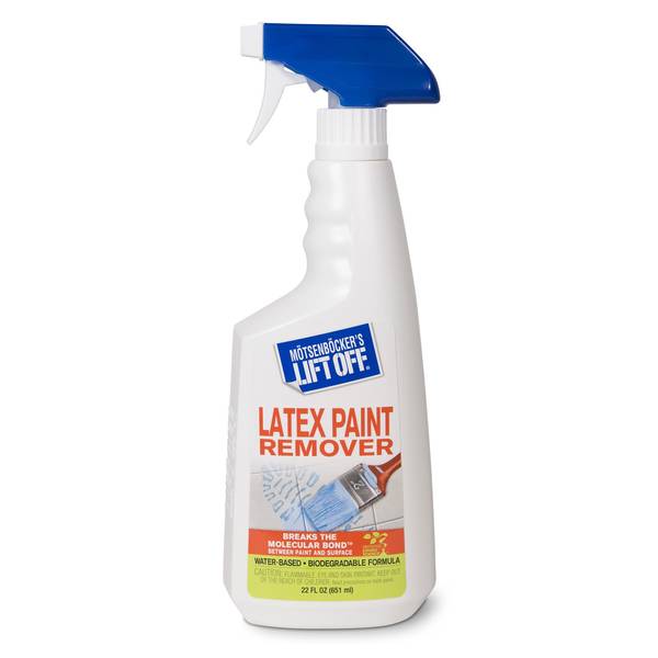 Photo of 22 oz Latex Paint Remover