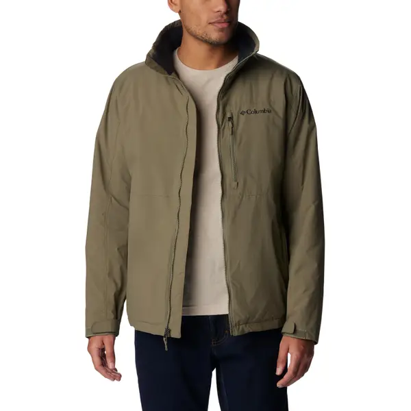 Columbia utilizer clearance jacket