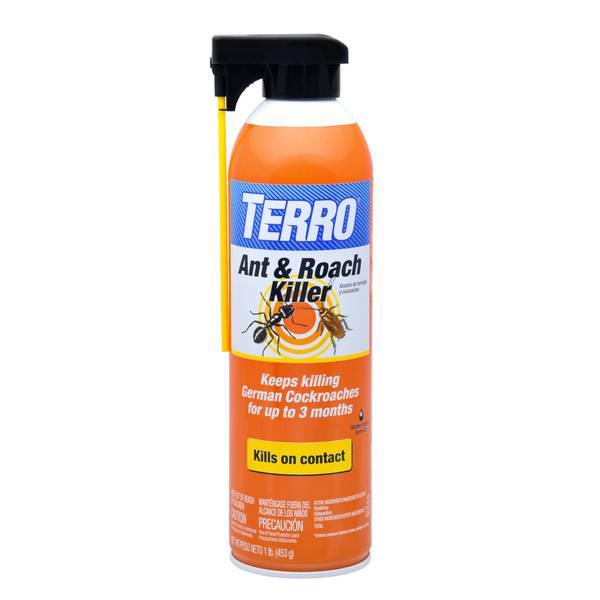 Terro 16 Oz Ant And Roach Killer Spray - T540 