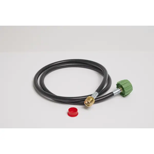 Coleman High-Pressure 5-ft Propane Gas Hose - 2000038196 | Blain's Farm u0026  Fleet