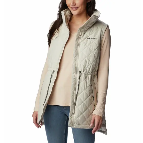 Women's Copper Crest Mid Vest