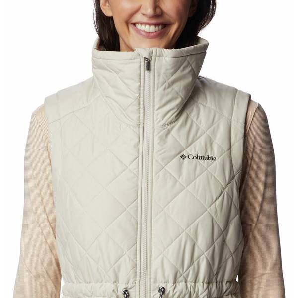 Columbia Women's Copper Crest Mid Vest - 2051491278-S | Blain's