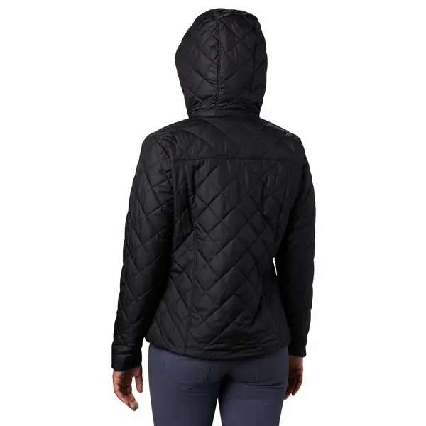 Copper crest best sale hooded jacket