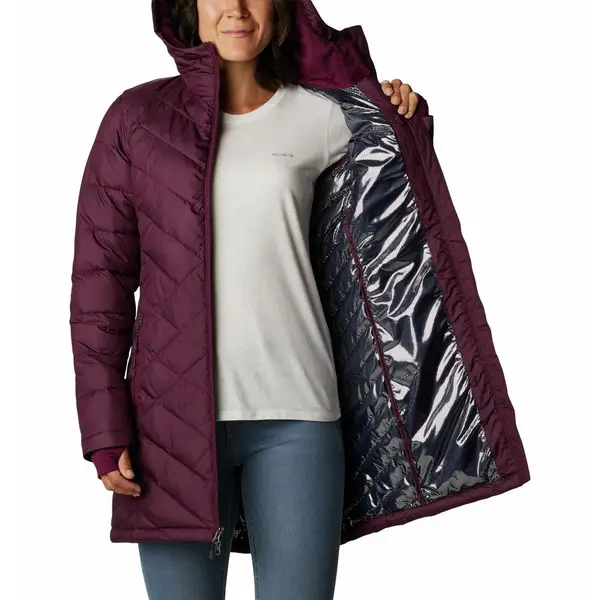 Columbia Womens Heavenly Jacket, 2X