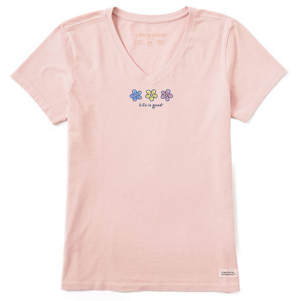 life is good v neck t shirts