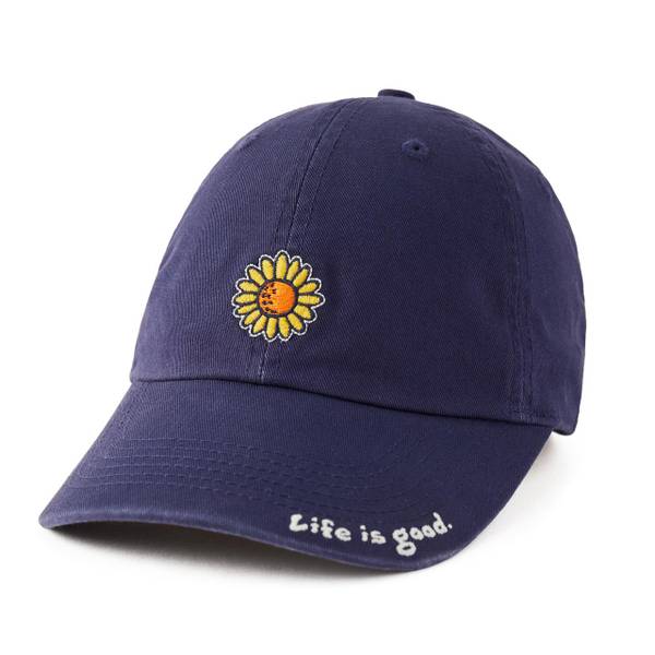 Life Is Good Women's Sunflower Chill Cap - 98711 | Blain's Farm & Fleet