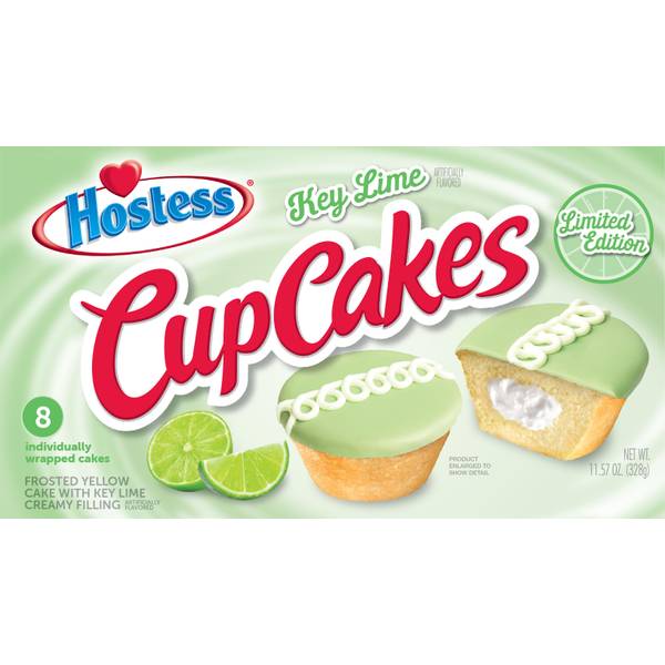 Photo of Key Lime Cupcakes