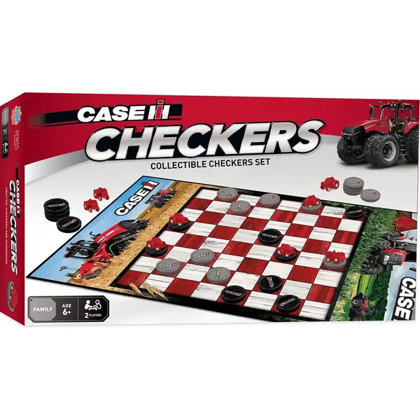 Buy MasterPieces NFL Green Bay Packers Checkers Board Game, 13 x