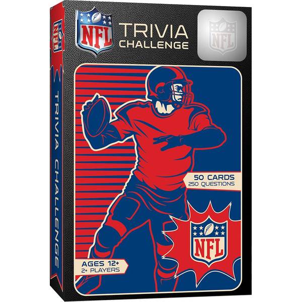 NFL TRIVIA: How Well Do You Know Your Football?