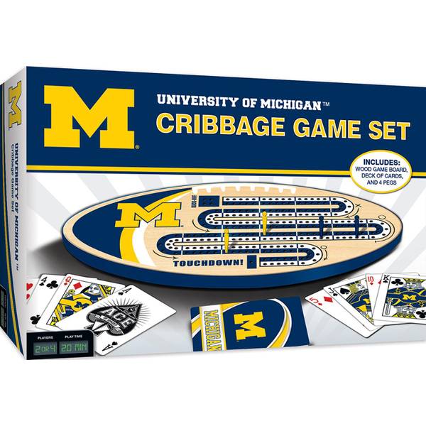 Photo of Michigan Cribbage Game