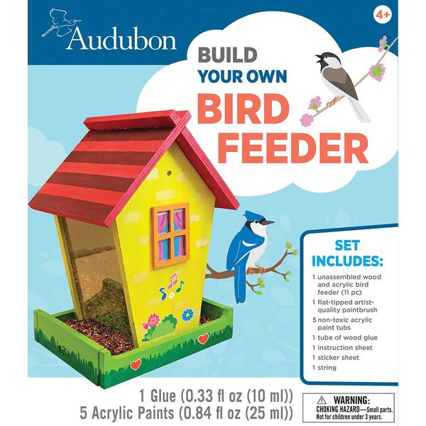 Bird puzzle outlet feeder