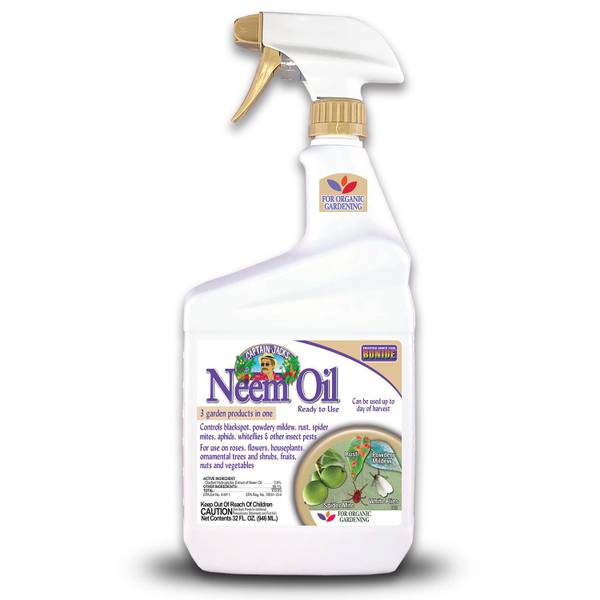 Captain Jack's 32 oz Ready-to-Use Neem Oil