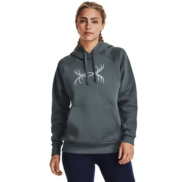 Under armour best sale fitted cg hoodie