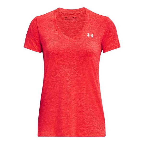  Womens KNVB SPLASH V-Neck T-Shirt : Clothing, Shoes