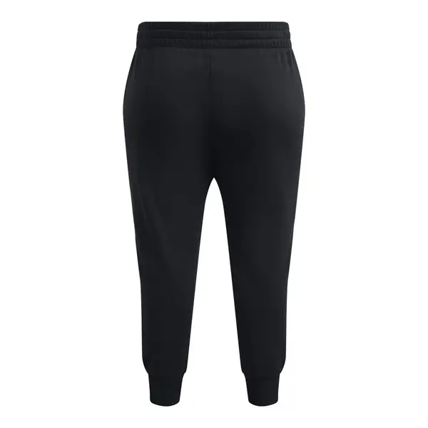 Under Armour Women's Plus Size Rival Fleece Joggers - 1380236-001