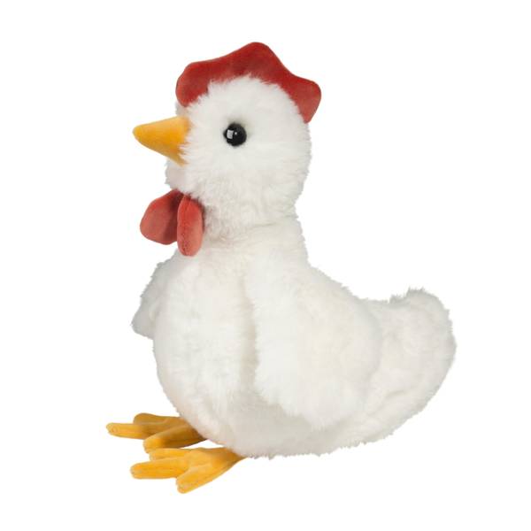 Chicken Little Stuffed Animal, Chicken Stuffed Cute Toy