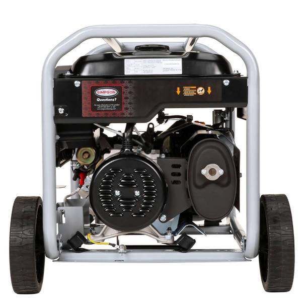 Photo of 7500-Watt PowerShot Generator