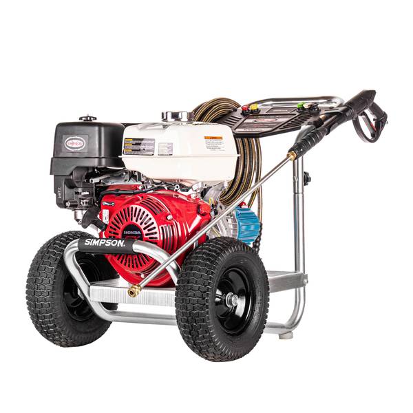 SIMPSON 4200 PSI 4.0 GPM HONDA GX390 CAT PUMPS Cold Water