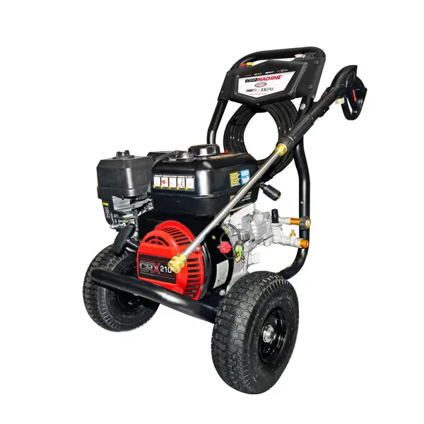 SIMPSON 3400 PSI at 2.5 GPM CRX210 Cold Water Residential Gas
