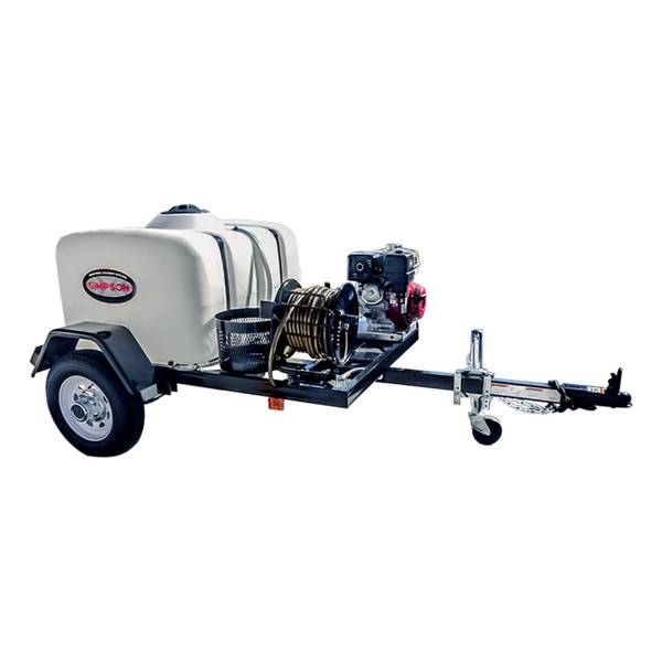 4200 PSI 4.0 GPM HONDA GX390 Cold Water Professional Gas Pressure Washer