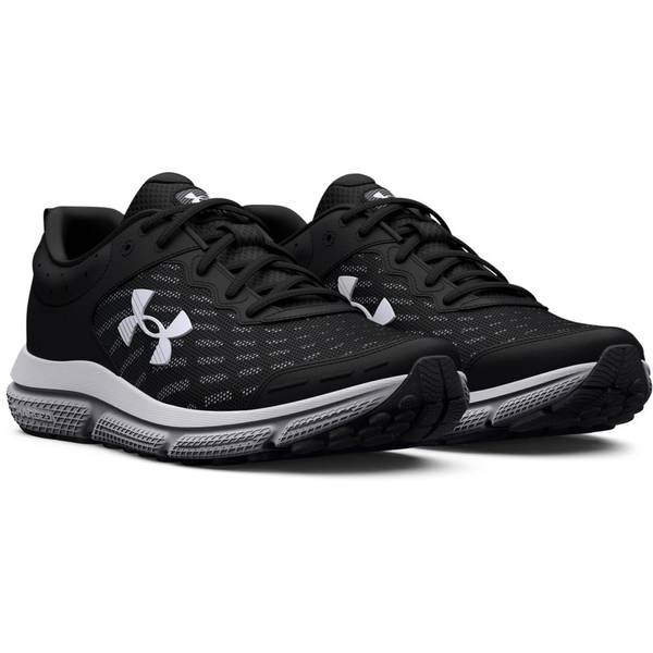 Under Armour Shoes Under Armor Charged Assert 9 M 3024590-400 navy blue -  KeeShoes