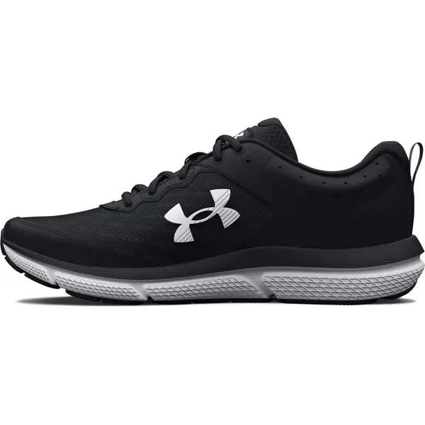 Under Armour Women's Charged Assert 10 Shoes, Retro Purple / Retro Purple /  Black, 6 - 3026179-500-6